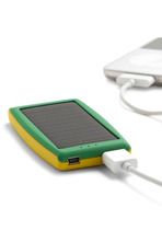 Solar power charger