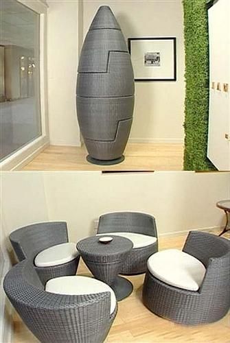 Stackable Furniture