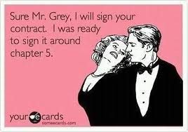 Sure Mr. Grey…