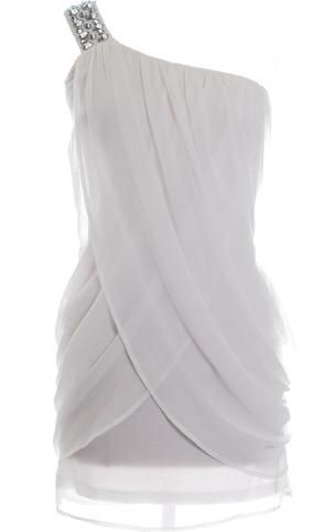 Swan Princess Dress, for the bachelorette party?