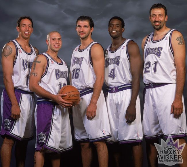Team For The Ages, Sacramento Kings