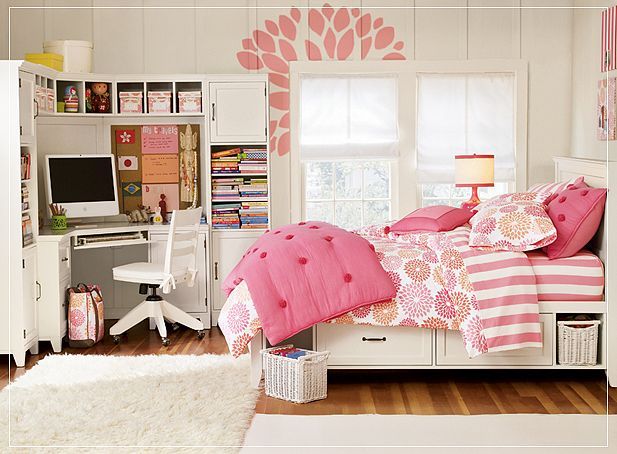 Teen Bedrooms – Ideas for Decorating Teen Rooms