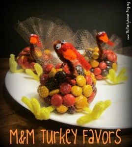 Thanksgiving Food & Decor Ideas