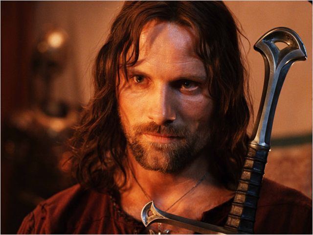 The Lord of the Rings: The Return of the King / Viggo Mortensen / © Metropo