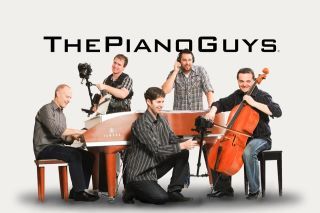 The Piano Guys!