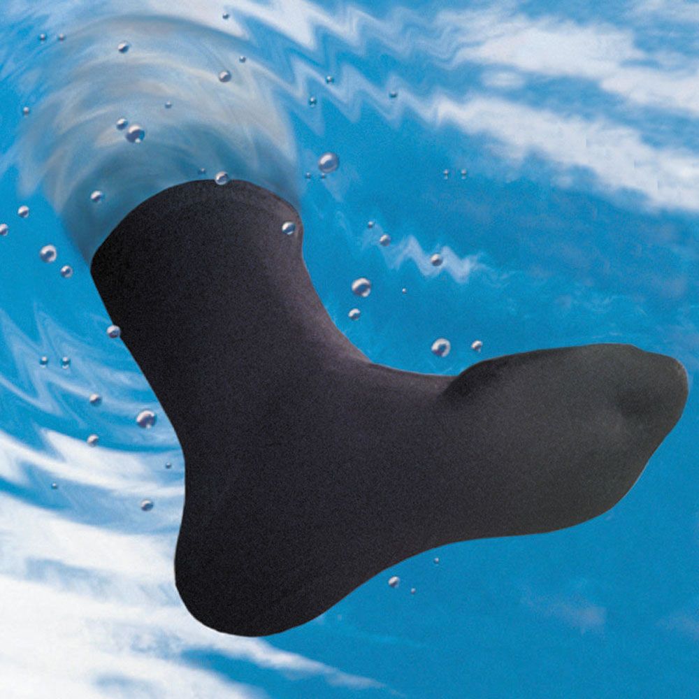 The Waterproof Socks – These are the fleece-lined waterproof socks used by the U