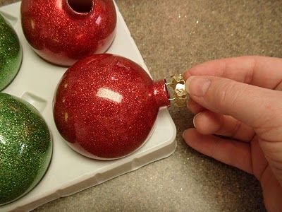 This is an amazing idea!  Can't wait to try this!    made with glitter and p