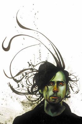 Tim Burton – tim-burton Fan Art