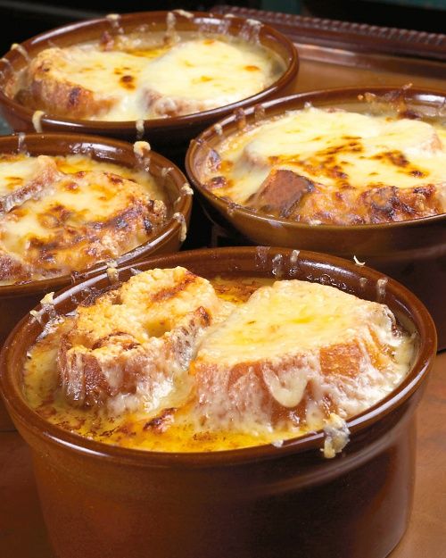 Traditional French Onion Soup – Martha Stewart Recipes