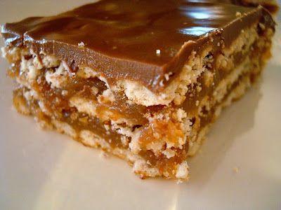 Twirl and Taste: Crunchers – one of the most popular recipes on Pinterest