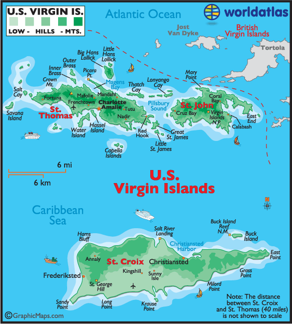 U.S. Virgin Islands
