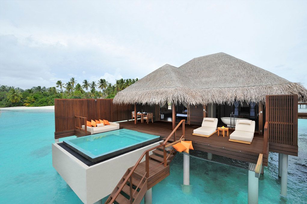 Ultimate Retreat Desination: Ayada Maldives Resort