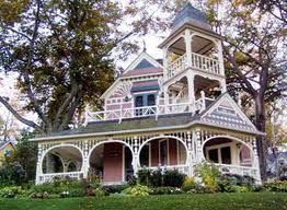 Victorian homes