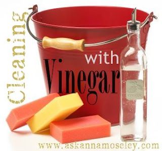 Vinegar: Cleaning Tips