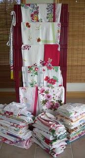 Vintage Tablecloths