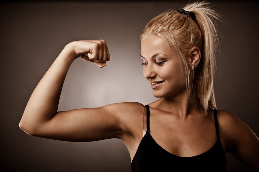 Wedding Arms!   7 Day arm challenge – different exercises every day for a week,