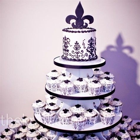 Wedding cupcakes :) wedding-inspiration