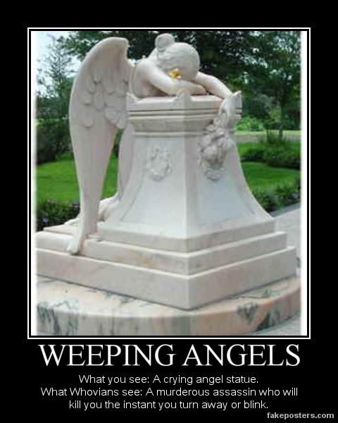 Weeping Angels