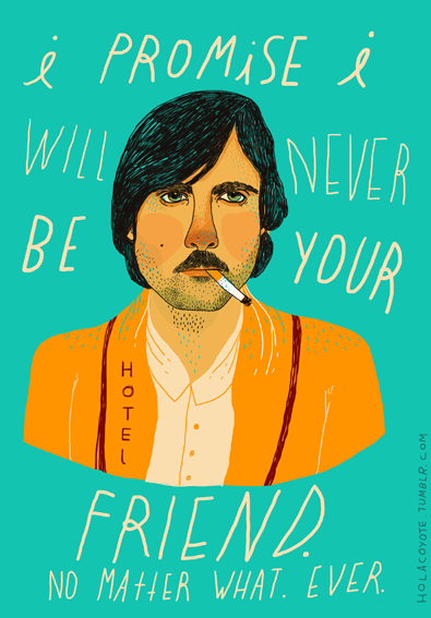Wes Anderson Films