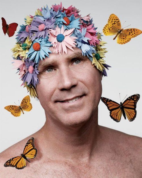 Will Ferrell… being… Will Ferrell!