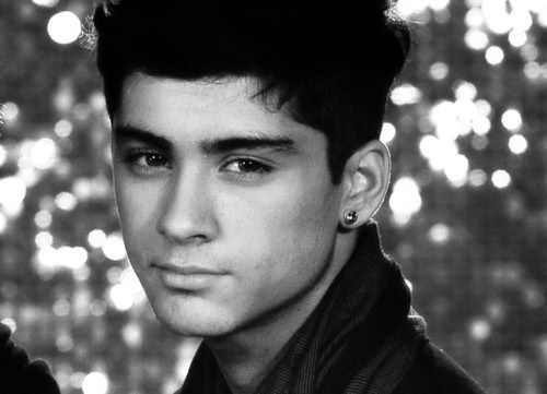 Zayn Malik :) ♥ this pic of him! He is so cute!:)