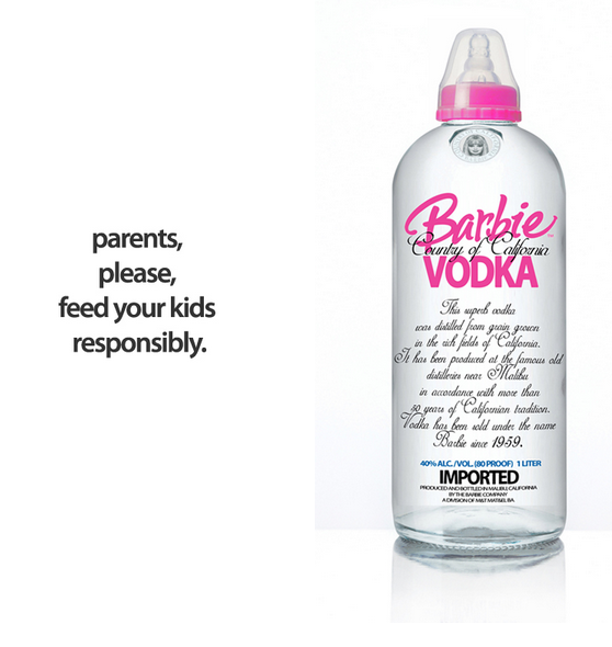 adult drinks for kids