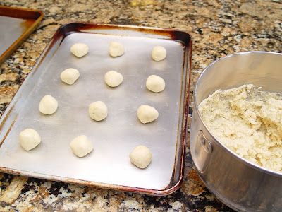 Almond Butter Sugar Cookies