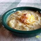 baked potatoe soup