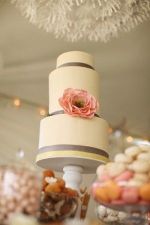 cake #cake #wedding