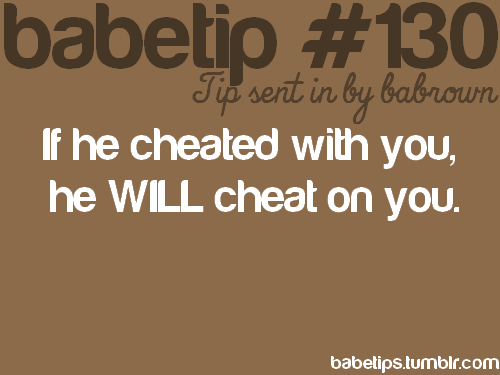 cheater
