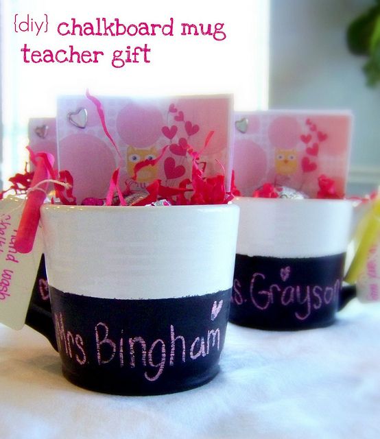 Teacher gift ideas