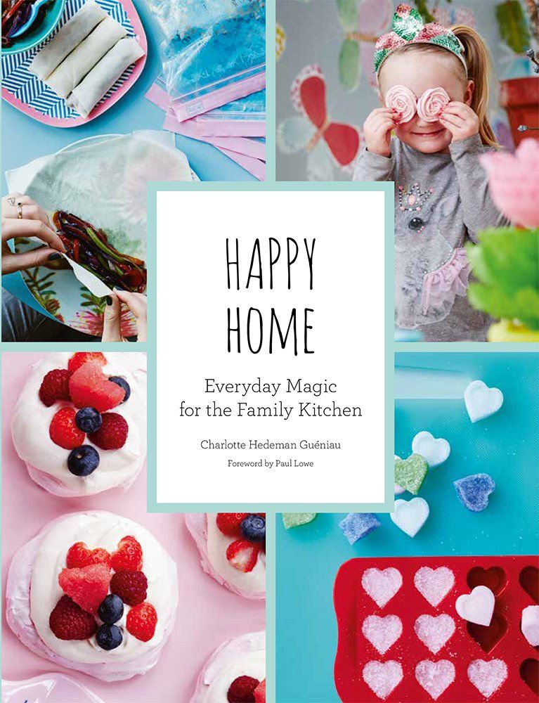 Happy Home – Colorful perfection