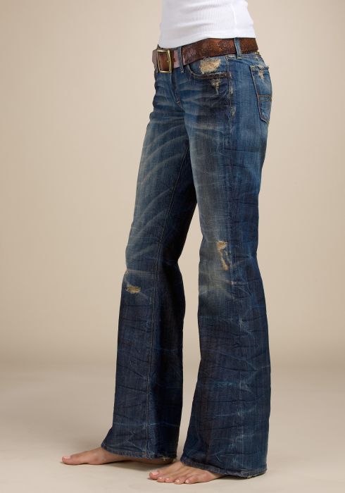 Lucky Brand Women's Brooke Flare Jeans