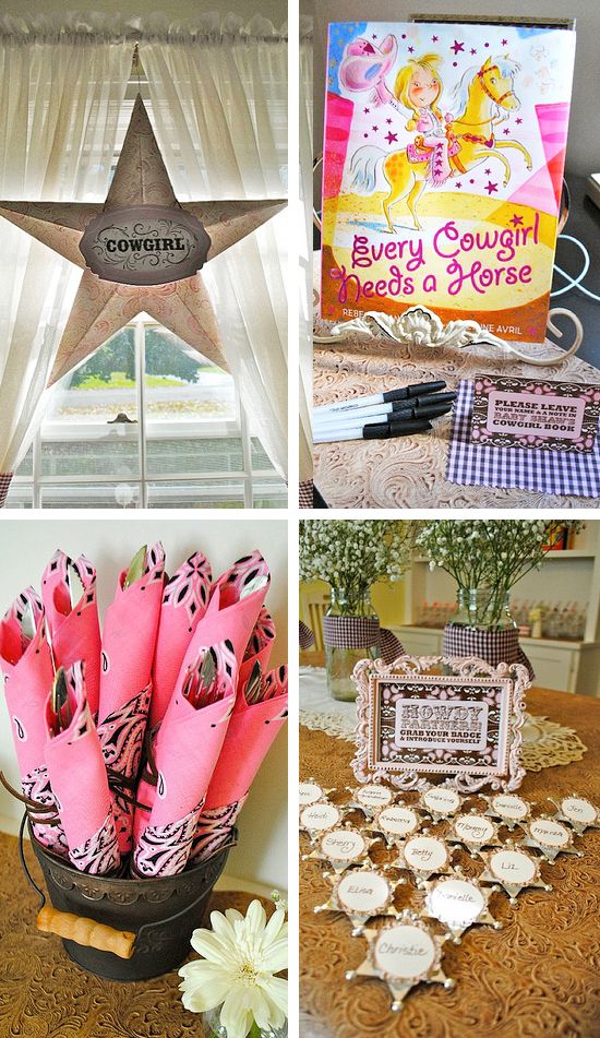 cowgirl-party-decor