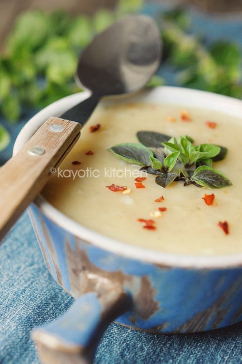 croc pot potato soup