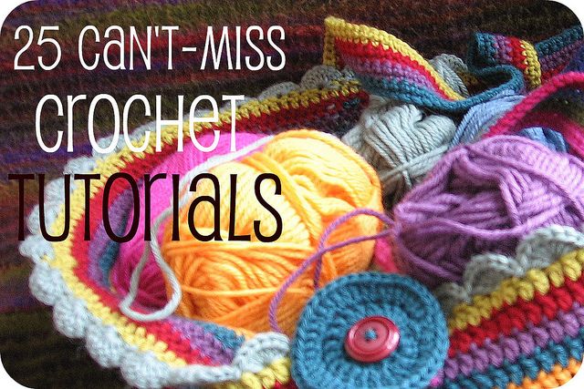 crochet projects – wee!