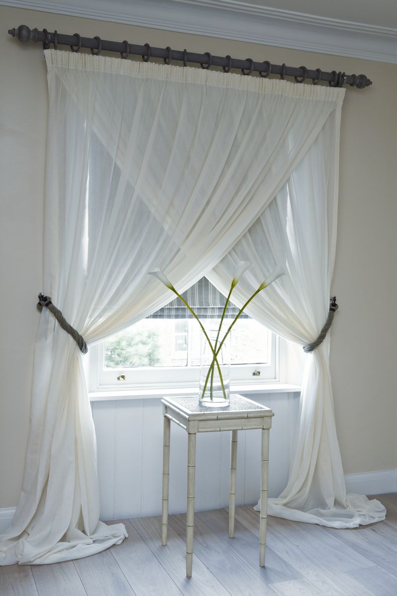 Sheer Curtain Designs Ideas