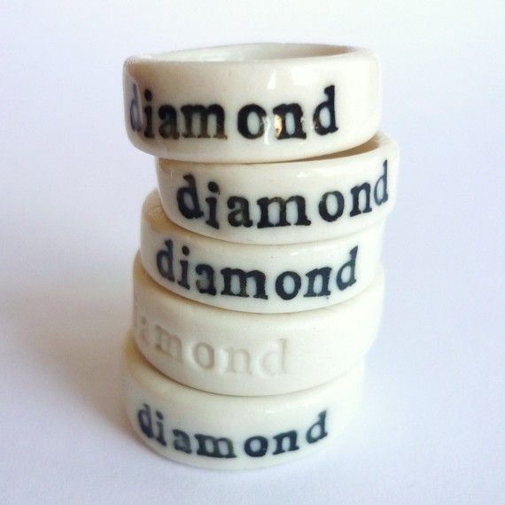 #Diamond Rings