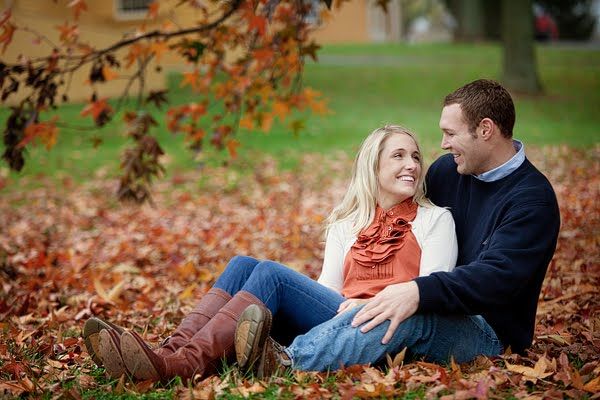 fall engagement pictures – Google Search