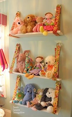 for K's stuffed toys