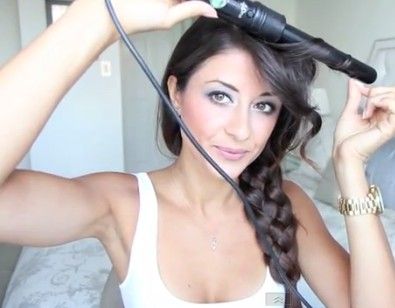 1. How to Do a Five-Strand Side Braid: -   Top 10 BEST youtube hair tutorials – For the girls that can’t do hair.