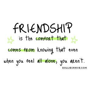 #friendship