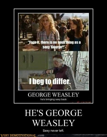 george weasley