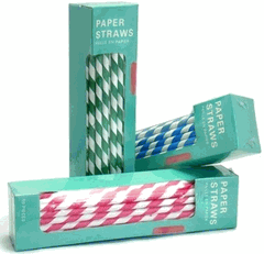 great site for striped straws, cheap…$1.99 for 144!