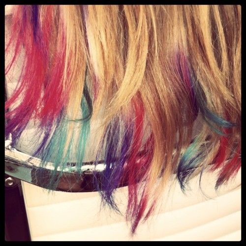 hair colors jllane