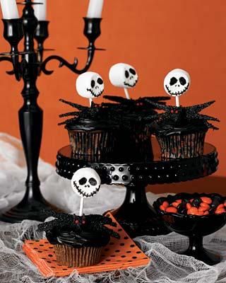 #halloween #cupcakes Jack!