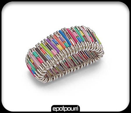 hand-made-recycled-safety-pin-telephone-wire-cuff-bracelets