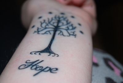 hope tree