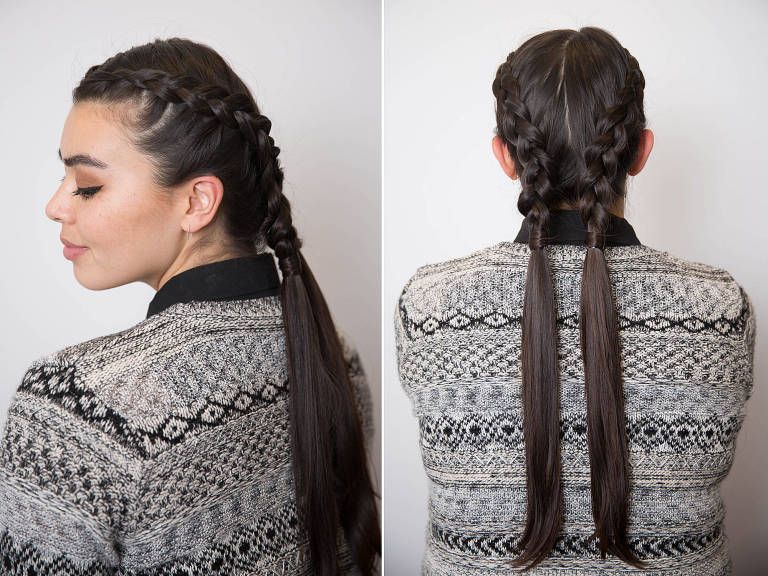 how to braid