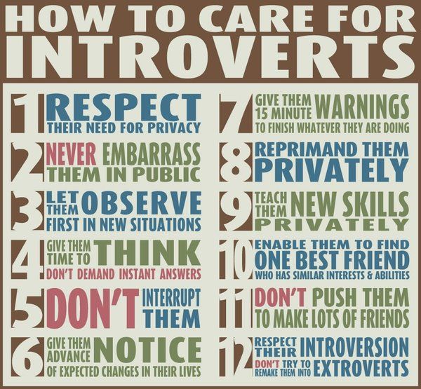 #introvert